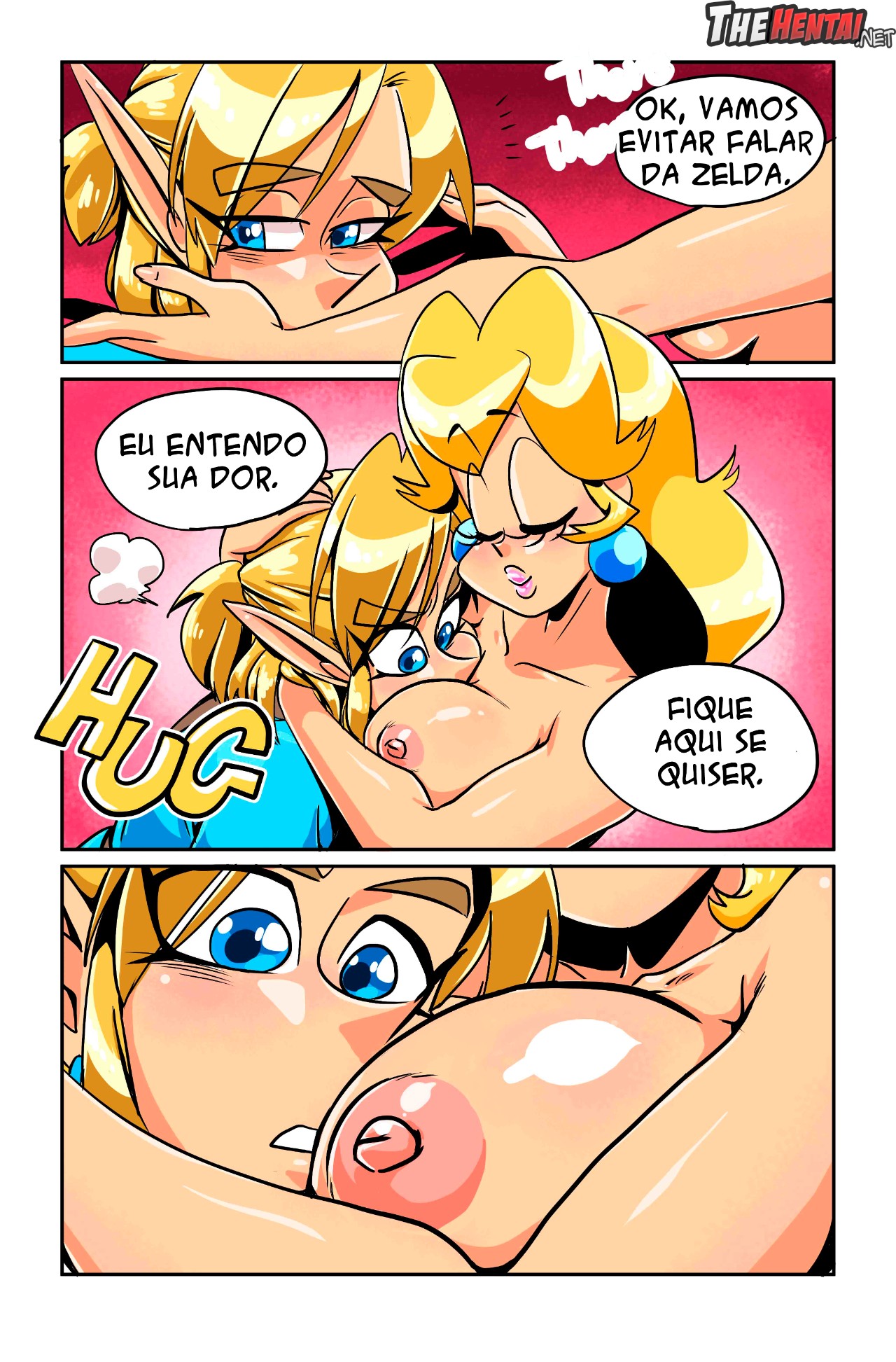 Peach Perfect Part 1: Peach Perfect Hentai pt-br 07