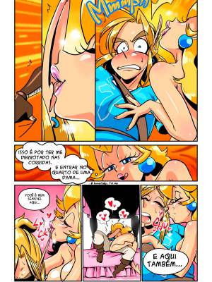 Peach Perfect Part 1: Peach Perfect Hentai pt-br 08