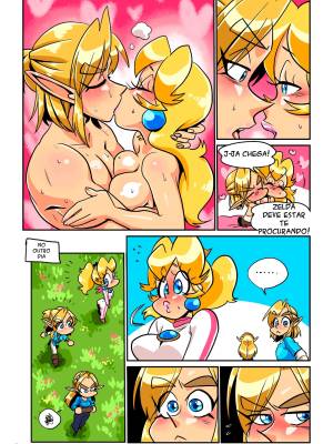 Peach Perfect Part 1: Peach Perfect Hentai pt-br 20