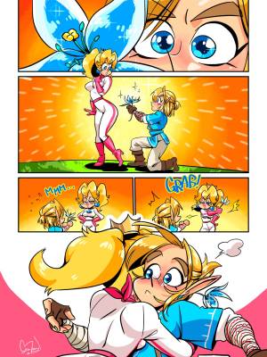 Peach Perfect Part 1: Peach Perfect Hentai pt-br 21