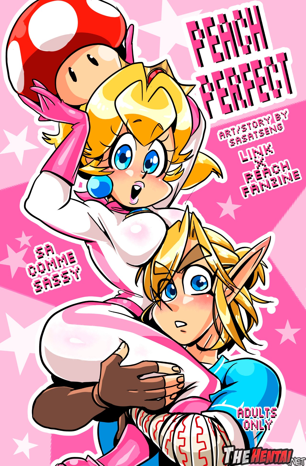 Peach Perfect Part 1: Peach Perfect Hentai pt-br 23