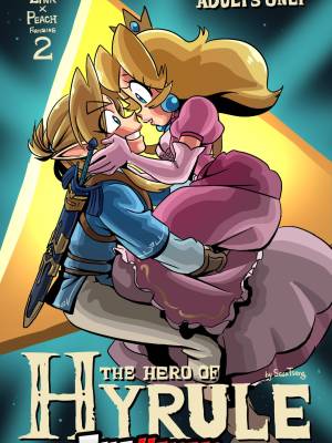 The Legend Of Zelda Hentai Comics