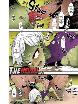 Super Lychee Juice Hentai pt-br 30