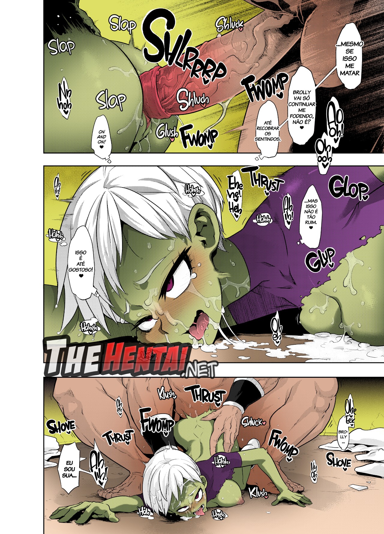 Super Lychee Juice Hentai pt-br 30