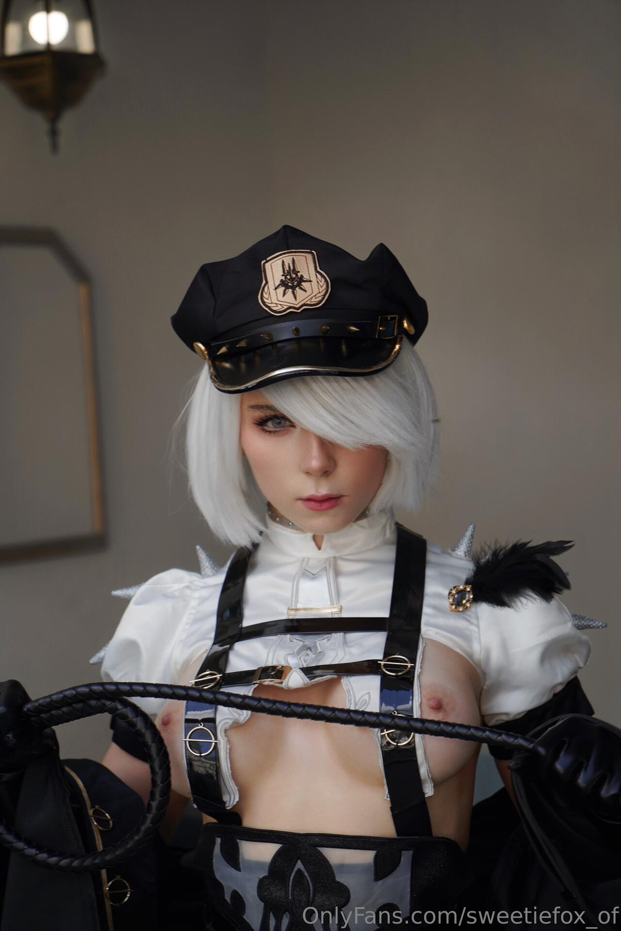 Sweetie Fox: 2B Hentai pt-br 20