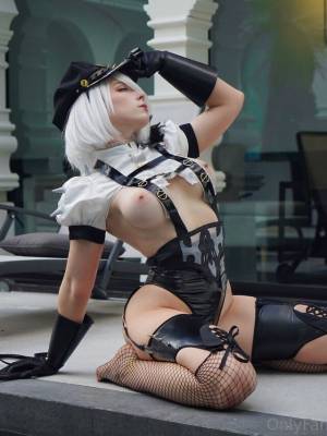 Sweetie Fox: 2B Hentai pt-br 31