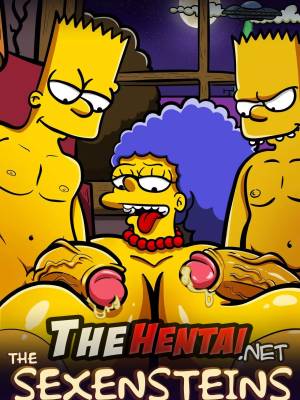 The Simpsons Porn Comics