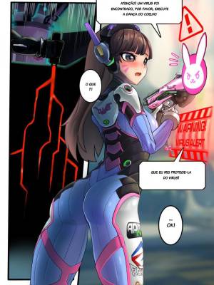 Viva la D.va 02 Hentai pt-br 03