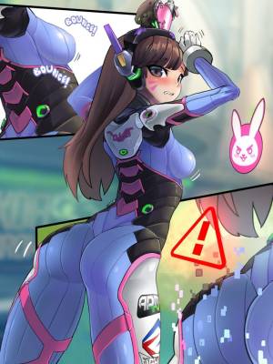 Viva la D.va 02 Hentai pt-br 04