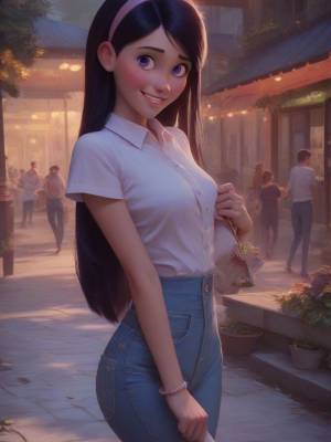 A Date With Violet Parr Hentai pt-br 03