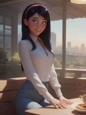 A Date With Violet Parr Hentai pt-br 05