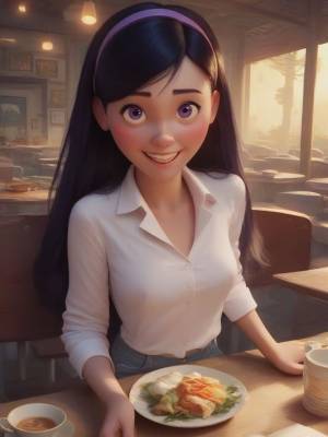 A Date With Violet Parr Hentai pt-br 06