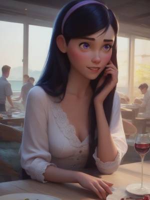 A Date With Violet Parr Hentai pt-br 10