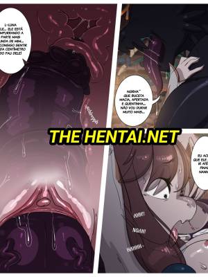 Bare Dragon Knight Nanna  Hentai pt-br 19