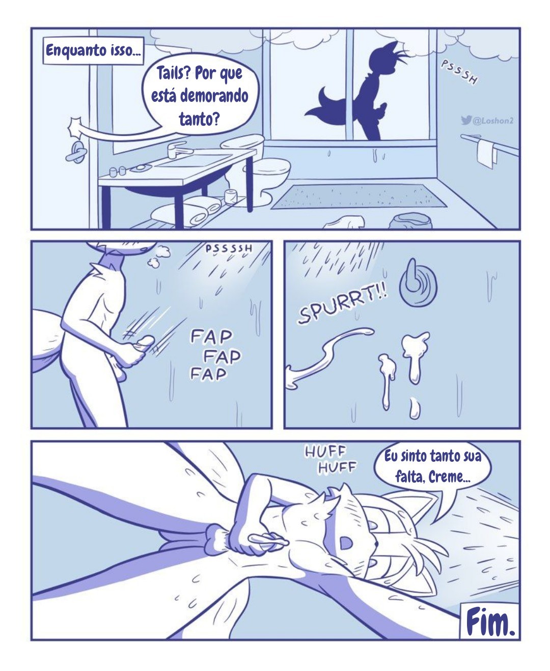Cream's Carnal Crisis Hentai pt-br 28