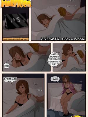 The Incredibles Hentai Comics