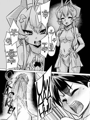 Evil at Heart Part 2 Hentai pt-br 18