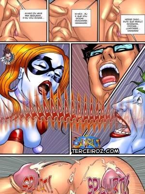 Harleyquinn By Seiren Hentai pt-br 20