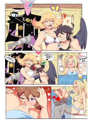 Heavenly Breakfast Hentai pt-br 06