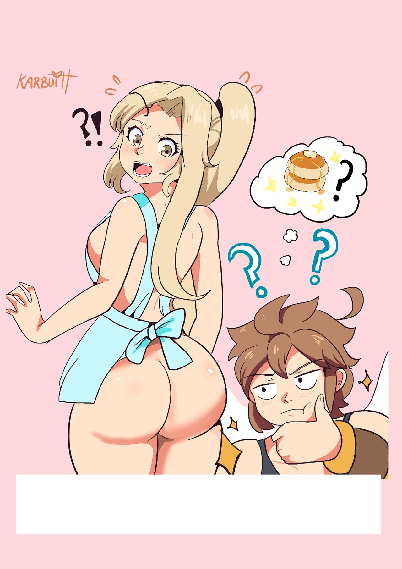 Heavenly Breakfast Hentai pt-br 18