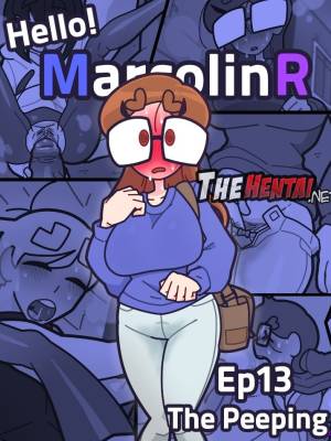 Hello! Marcolin R 13: The Peeping