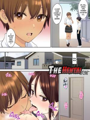 How My Girlfriend’s Mom Took My Virginity Part 2 Hentai pt-br 52