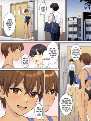 How My Girlfriend’s Mom Took My Virginity Part 2 Hentai pt-br 63