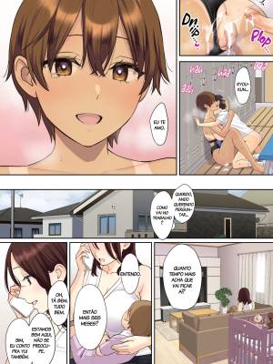 How My Girlfriend’s Mom Took My Virginity Part 2 Hentai pt-br 69