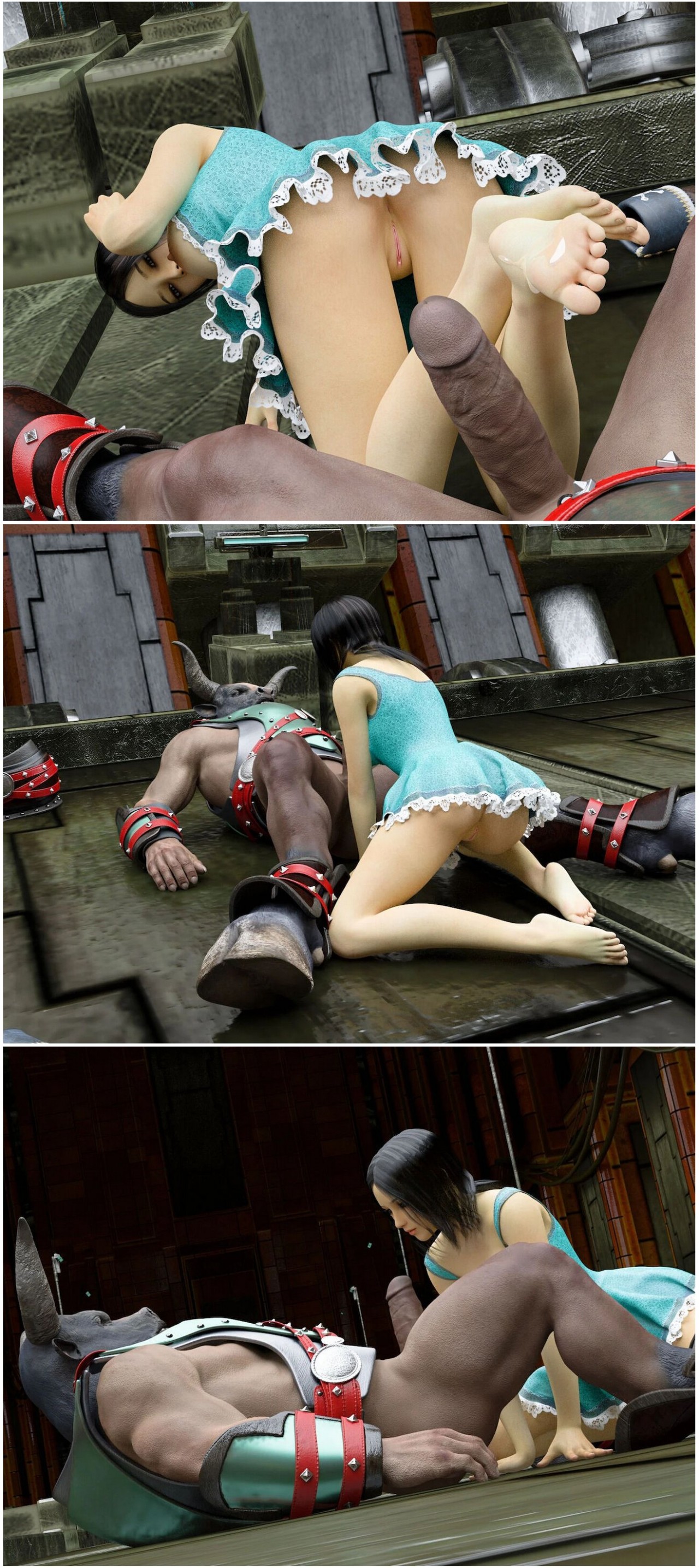 Mad Alyss 5 Dark Passage Hentai pt-br 17