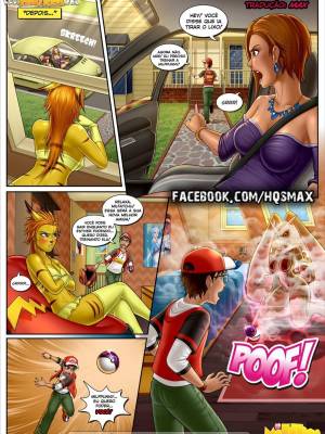 MILFPokemon Pre-Go Part 1 Hentai pt-br 06