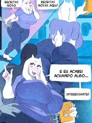 Undertale Hentai Comics