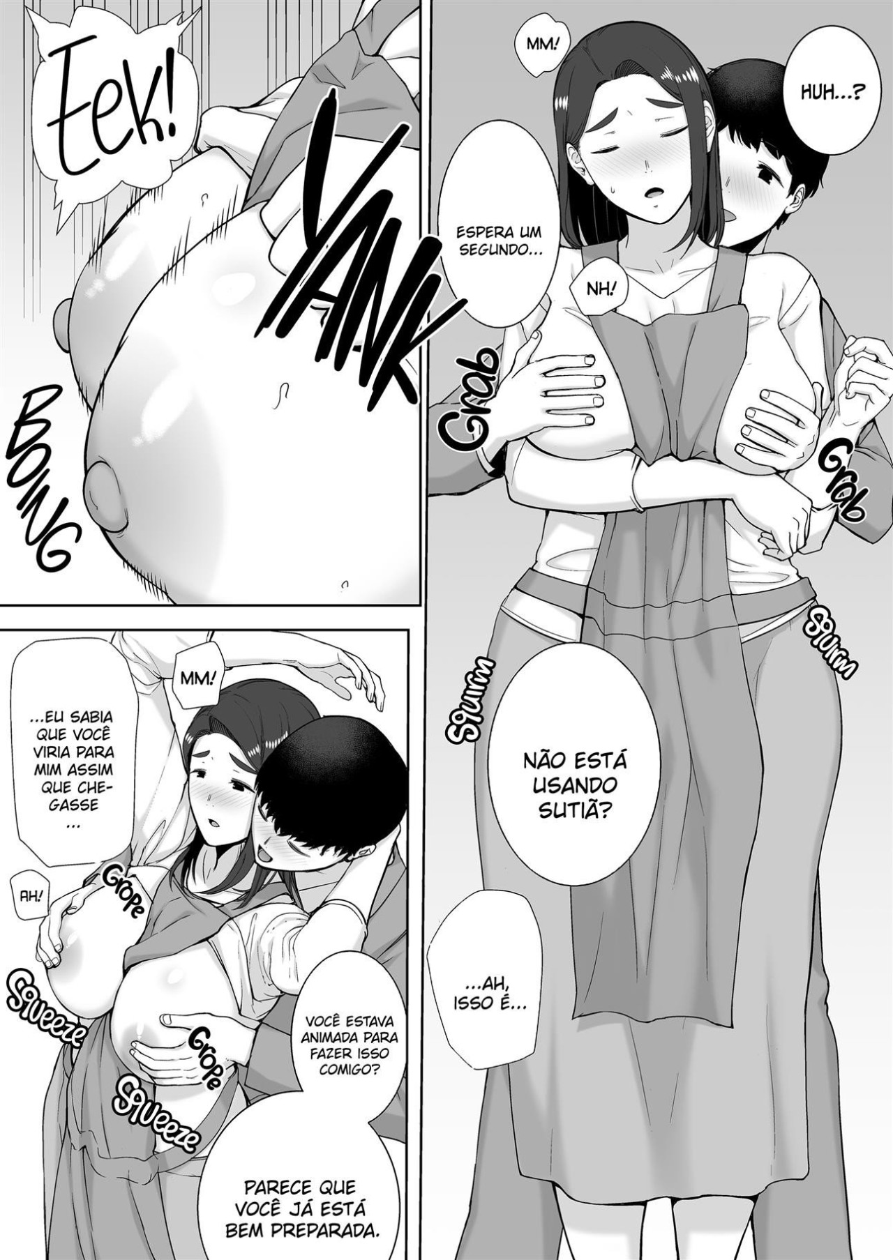 My Mom, My Love Part 2 Hentai pt-br 05