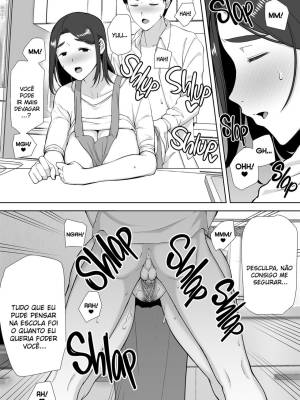 My Mom, My Love Part 2 Hentai pt-br 08