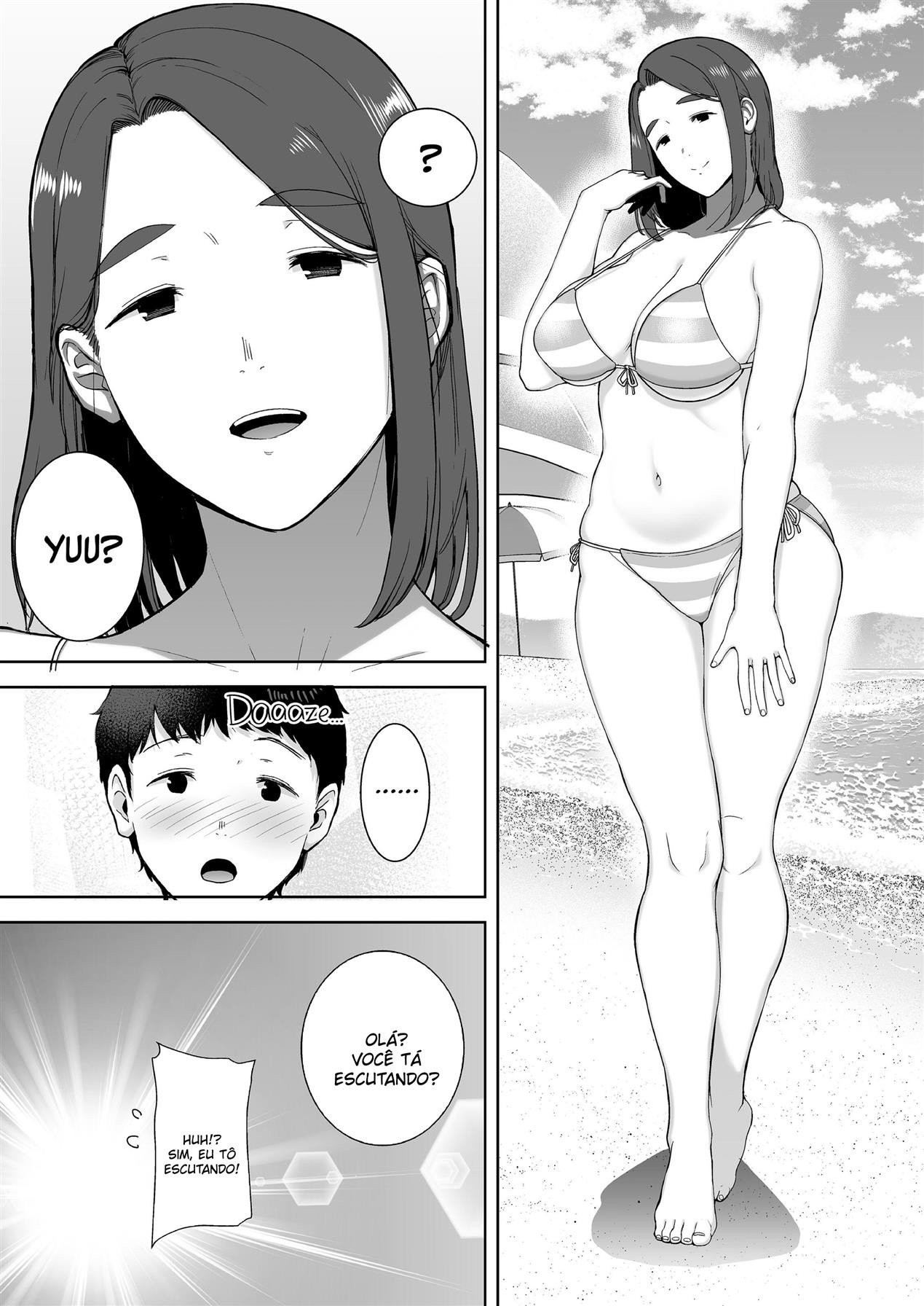 My Mom, My Love Part 3 Hentai pt-br 13