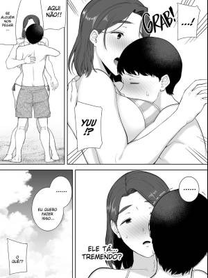 My Mom, My Love Part 3 Hentai pt-br 18