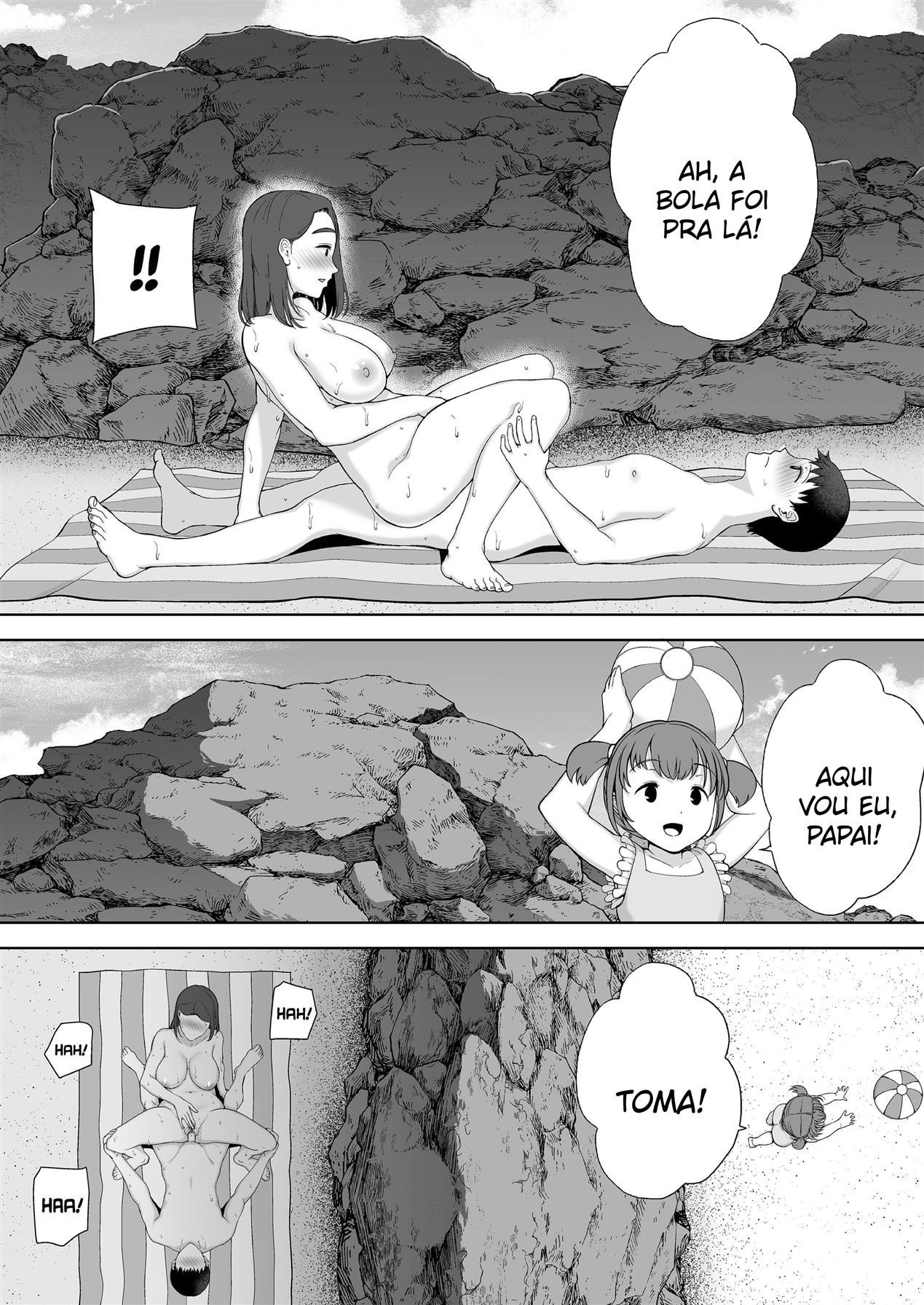 My Mom, My Love Part 3 Hentai pt-br 39