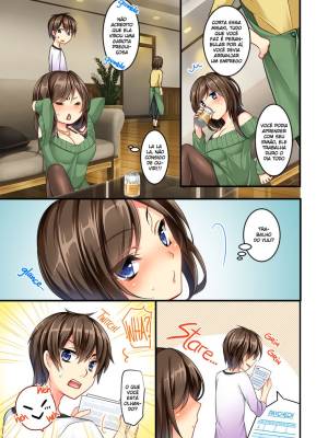 My No-good Sister’s Overwhelming Seduction Technique!! Hentai pt-br 03