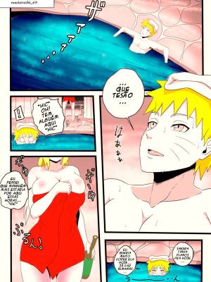 Naruto X Tsunade Hotspring Affair  Hentai pt-br 02