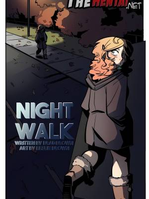 Night Walk 1: Night Walk