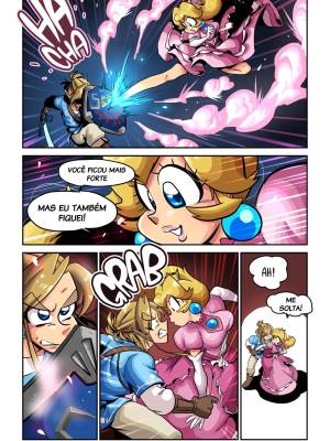 Peach Perfect Part 3: Smash Hentai pt-br 10