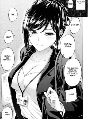 Shokuba No Senpai Hentai pt-br 06