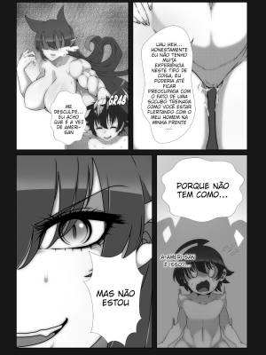 Welcome To The Demon Harem Hentai pt-br 23