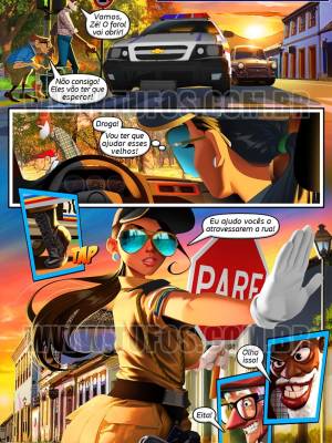 A guardinha rabuda Hentai pt-br 02