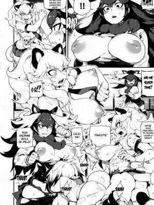 Beast Friends Hentai pt-br 18