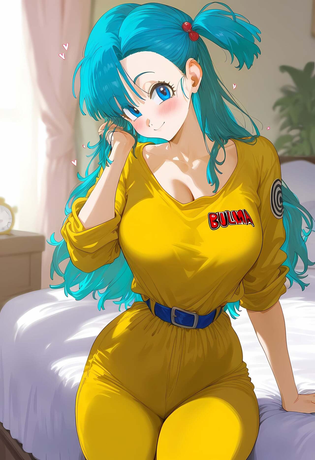 Bulma Briefs By GintoAI  Hentai pt-br 04