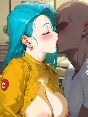 Bulma Briefs By GintoAI  Hentai pt-br 29