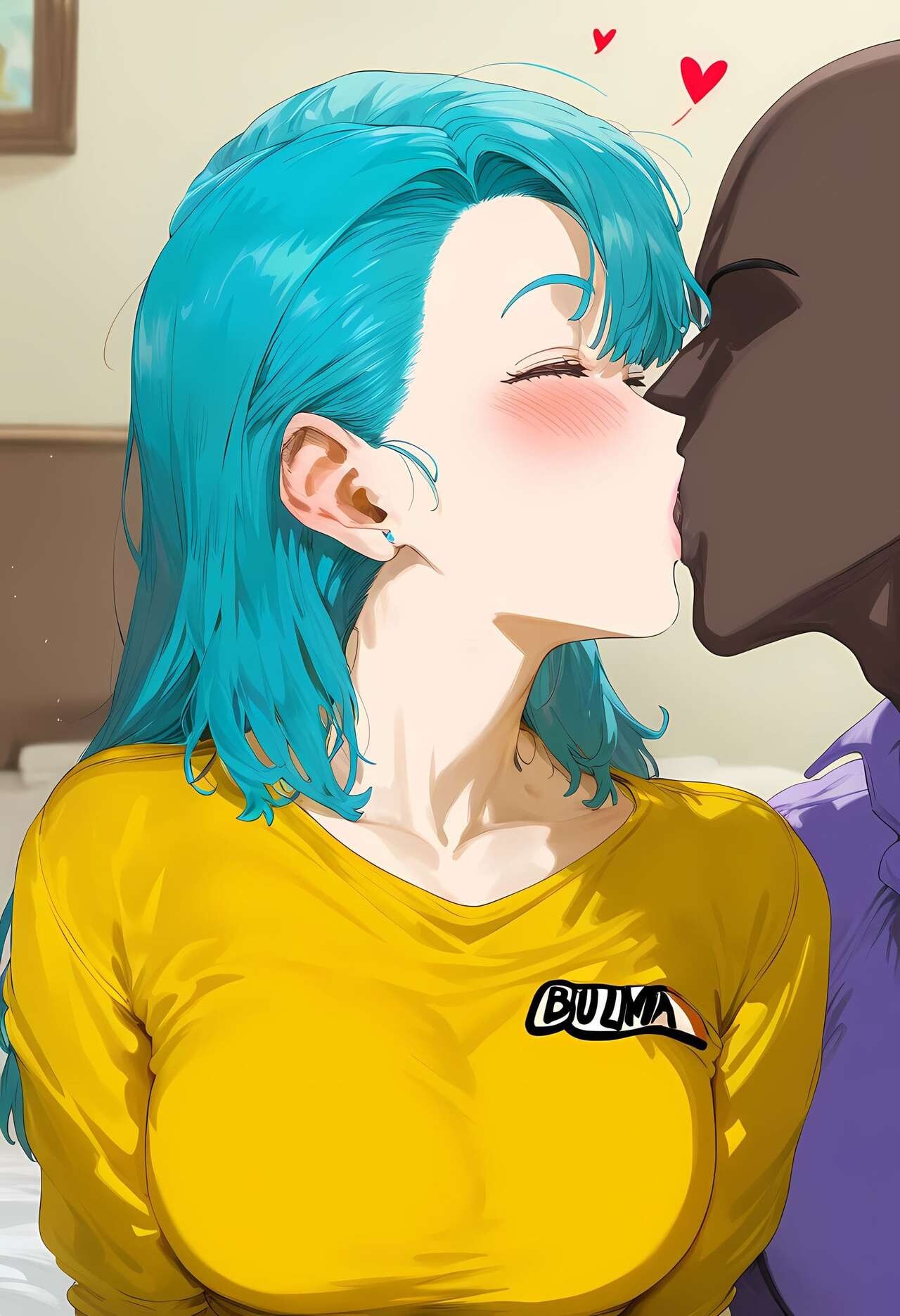 Bulma Briefs By GintoAI  Hentai pt-br 32