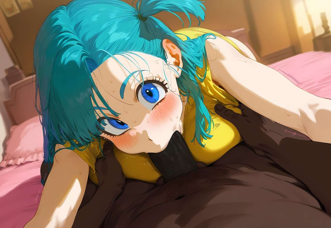 Bulma Briefs By GintoAI  Hentai pt-br 63