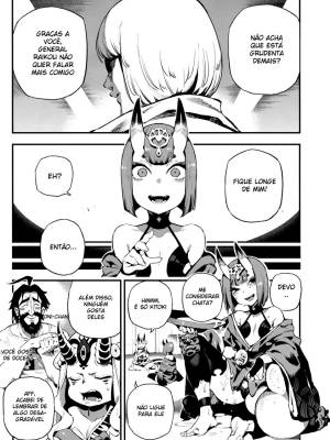 Chalde Mania: Shuten Douji Hentai pt-br 06