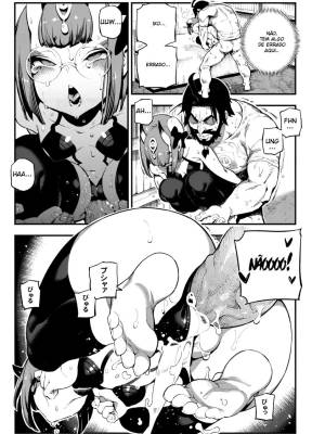 Chalde Mania: Shuten Douji Hentai pt-br 14